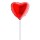 Μπαλόνι  Καρδία σε καλαμάκι  + 3,00€ 