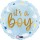 Foil It's a Boy 18" με ήλιον  + 6,00€ 