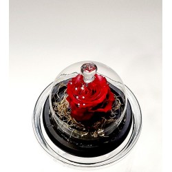 Forever rose καμπάνα καρδούλα  