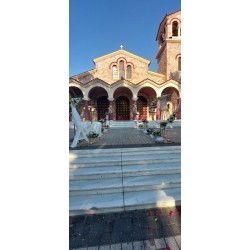 Στολισμός Γάμου & Βάπτισης Boho 