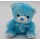 Αρκουδάκι μπλε 20cm   + 10,00€ 