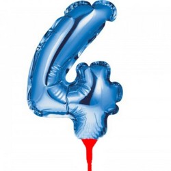 Μπαλόνι μίνι shape σε καλαμάκι  36cm/ 14″