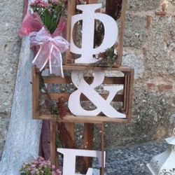 Στολισμός Γάμου Vintage 2