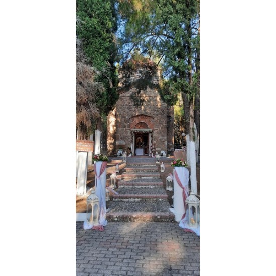 Στολισμός Γάμου Vintage 2