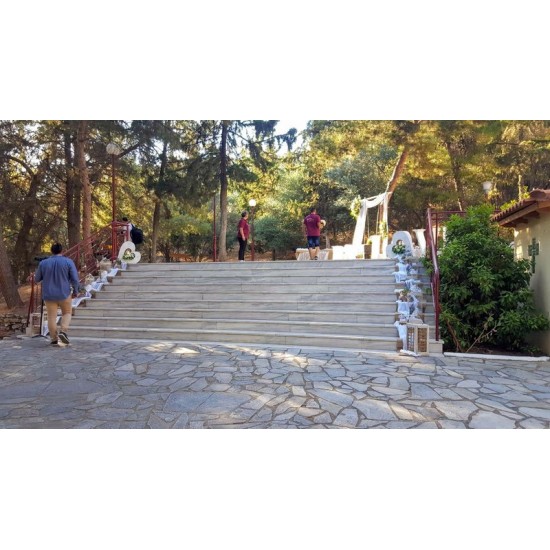 Στολισμός Γάμου Vintage 1