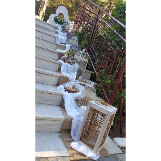 Στολισμός Γάμου Vintage 1